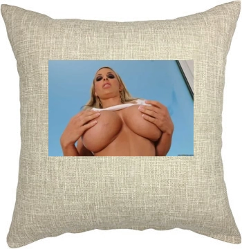 Holly Halston Pillow