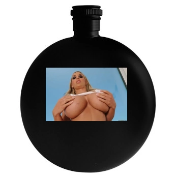 Holly Halston Round Flask