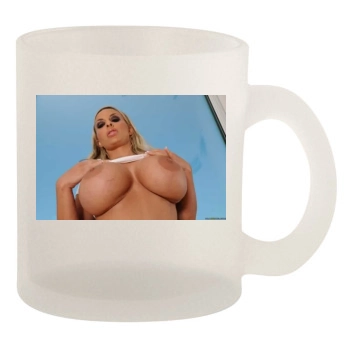 Holly Halston 10oz Frosted Mug