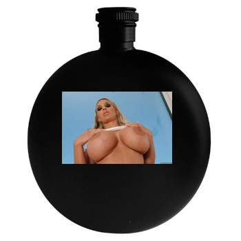 Holly Halston Round Flask