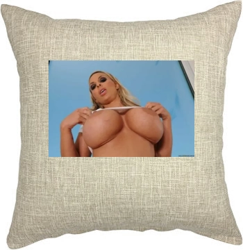 Holly Halston Pillow