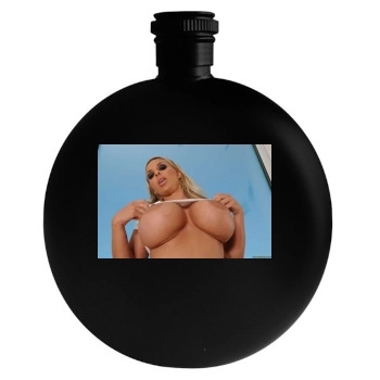 Holly Halston Round Flask