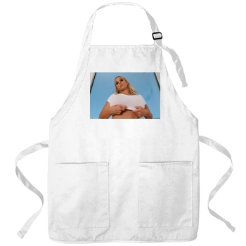 Holly Halston Apron