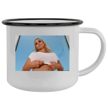 Holly Halston Camping Mug