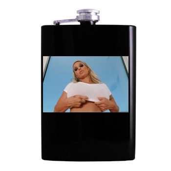 Holly Halston Hip Flask