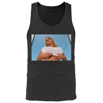 Holly Halston Men's Tank Top