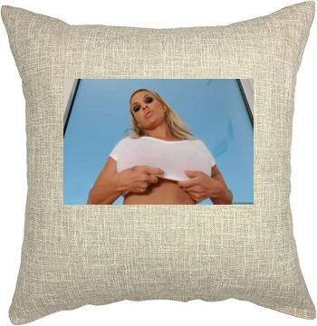 Holly Halston Pillow