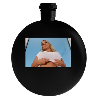 Holly Halston Round Flask