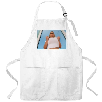 Holly Halston Apron