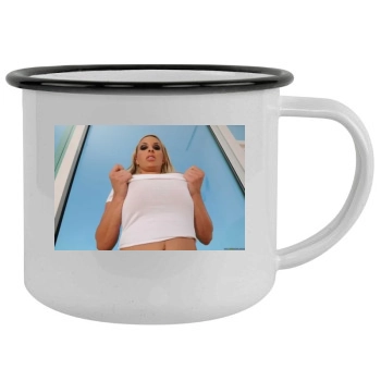 Holly Halston Camping Mug