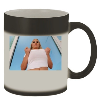 Holly Halston Color Changing Mug