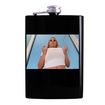 Holly Halston Hip Flask