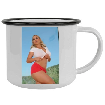 Holly Halston Camping Mug