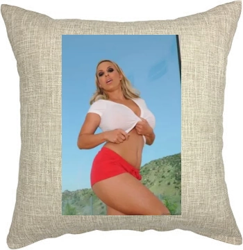 Holly Halston Pillow