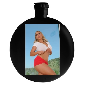 Holly Halston Round Flask