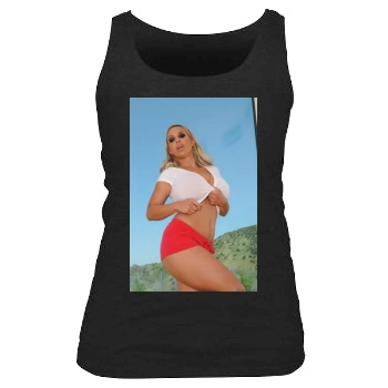 Holly Halston Women's Tank Top