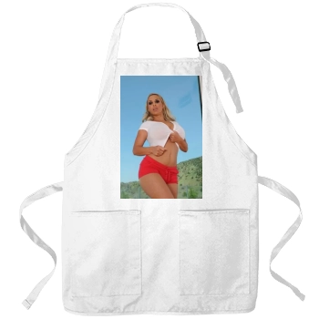 Holly Halston Apron