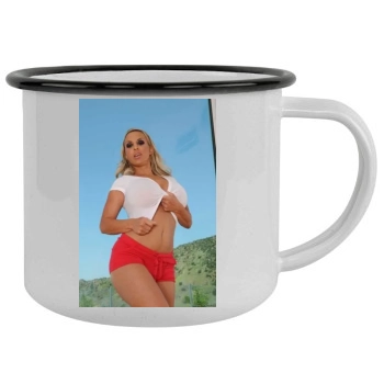 Holly Halston Camping Mug