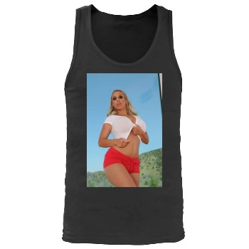 Holly Halston Men's Tank Top