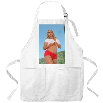 Holly Halston Apron