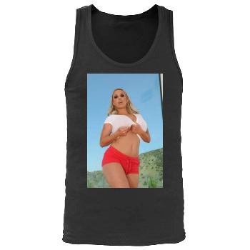 Holly Halston Men's Tank Top