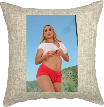 Holly Halston Pillow