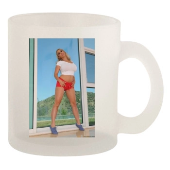 Holly Halston 10oz Frosted Mug