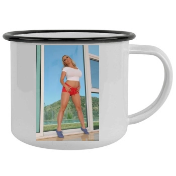 Holly Halston Camping Mug