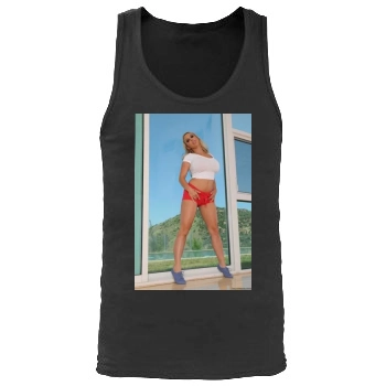 Holly Halston Men's Tank Top