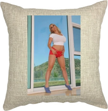 Holly Halston Pillow