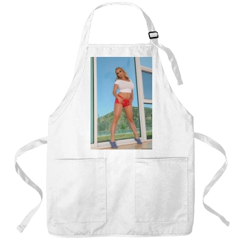 Holly Halston Apron