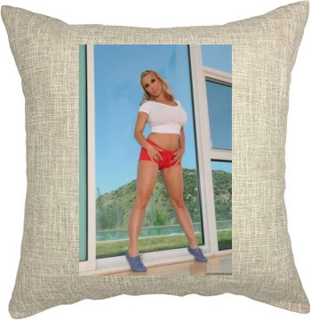 Holly Halston Pillow