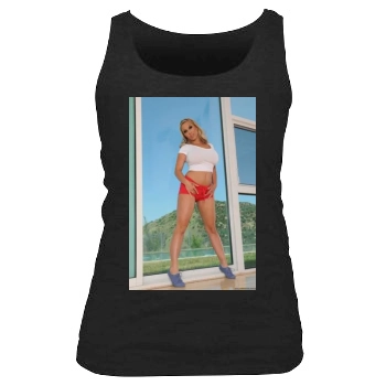 Holly Halston Women's Tank Top