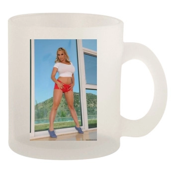 Holly Halston 10oz Frosted Mug