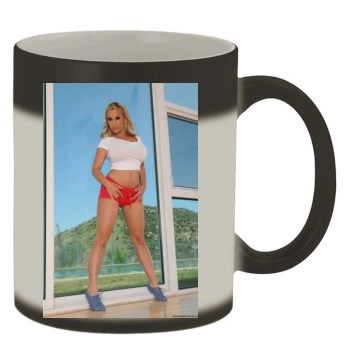 Holly Halston Color Changing Mug