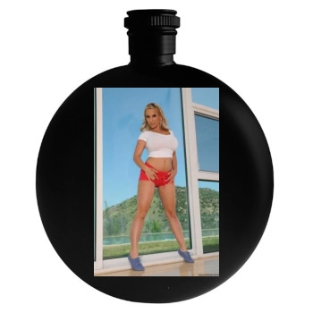 Holly Halston Round Flask