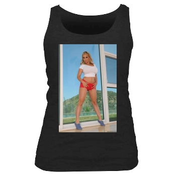 Holly Halston Women's Tank Top