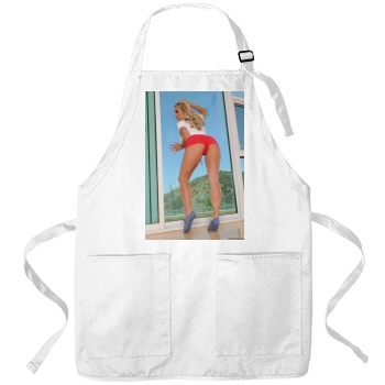 Holly Halston Apron