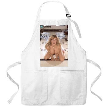 Holly Halston Apron