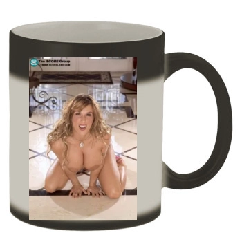 Holly Halston Color Changing Mug