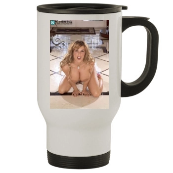 Holly Halston Stainless Steel Travel Mug