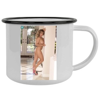 Holly Halston Camping Mug