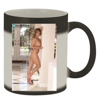 Holly Halston Color Changing Mug