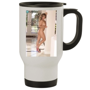 Holly Halston Stainless Steel Travel Mug