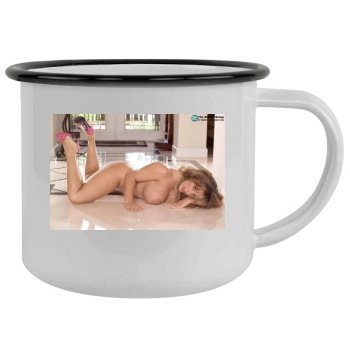 Holly Halston Camping Mug