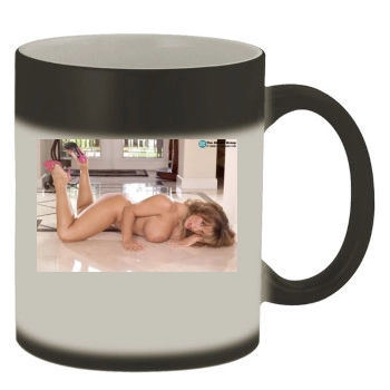 Holly Halston Color Changing Mug