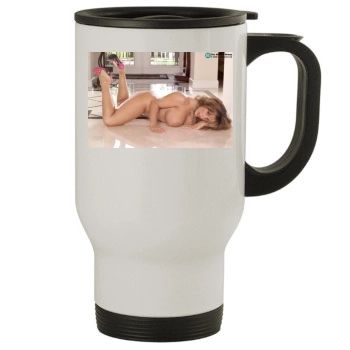 Holly Halston Stainless Steel Travel Mug