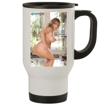 Holly Halston Stainless Steel Travel Mug