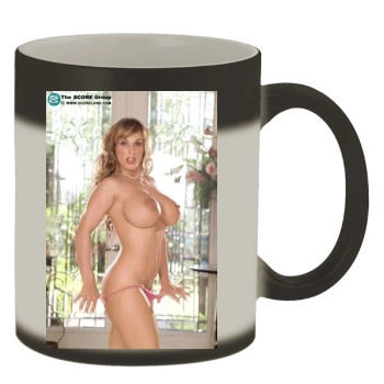 Holly Halston Color Changing Mug