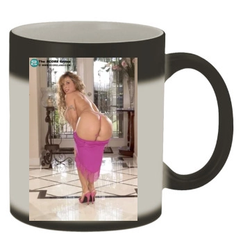 Holly Halston Color Changing Mug